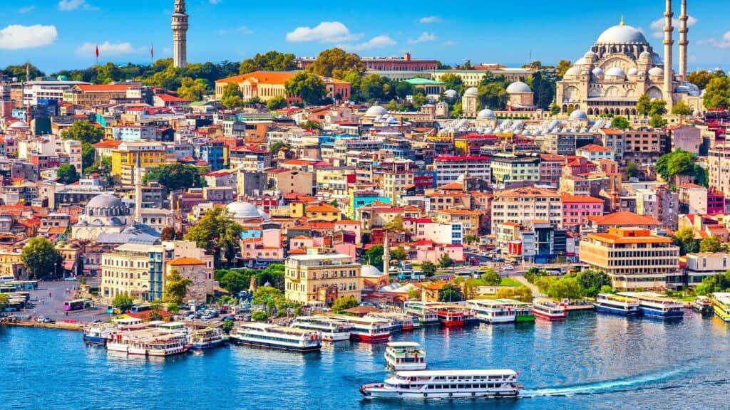 İstanbul Sohbet Odaları