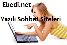 Yazılı Sohbet Siteleri
